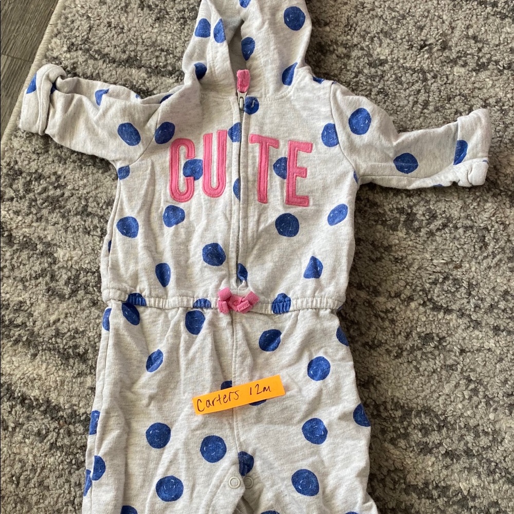 Carters romper